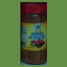 Pepper Powder